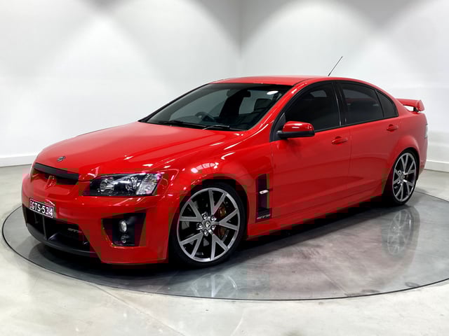 2006 HSV VE GTS - Build 534 - Image 114964