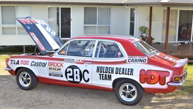 1972 LJ GTR Torana Brock Tribute - Image 50821