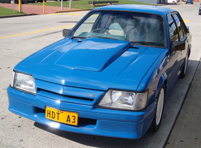 HDT VK Group A/3 - Image 38921