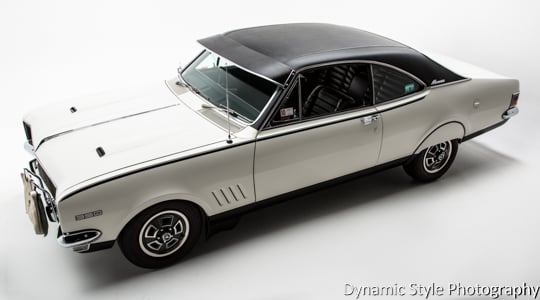 1970 Holden HG GTS Monaro 350 - Ultimate Survivor - Image 173156