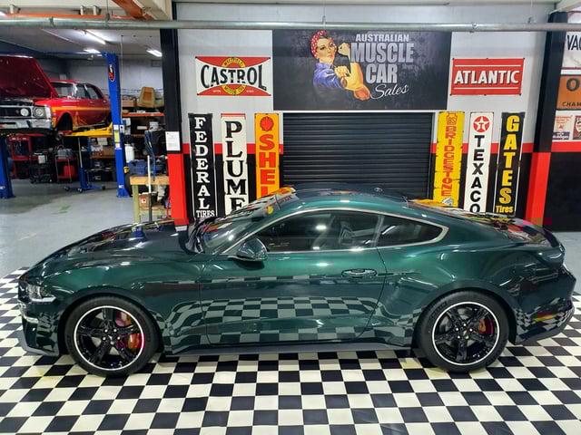 2019 Ford Mustang Bullitt - Build #4903 - Image 84496