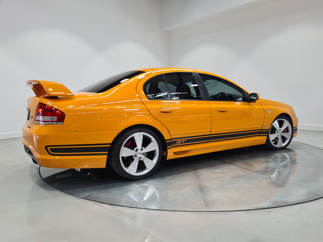 2006 FPV BF GT Build No 624 - Octane - Image 183812