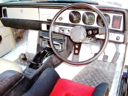 1976 Torana LX Hatchback - Image 1293