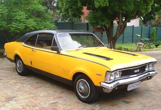 HG Monaro GTS 308 - Image 21789