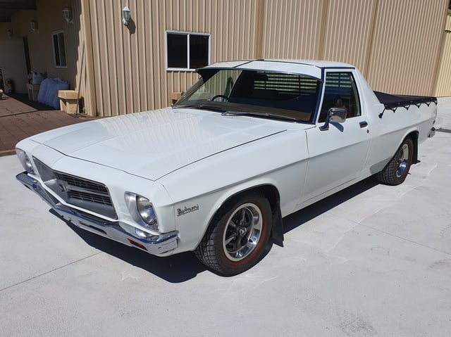 1973 HQ Belmont Ute 308 V8 4 speed - Image 93952