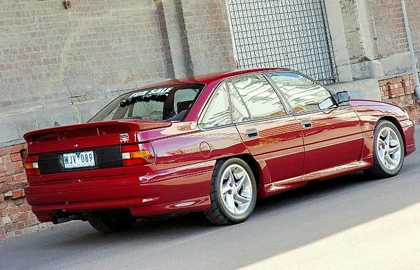 VN HSV Group A Commodore #124 - Image 23949