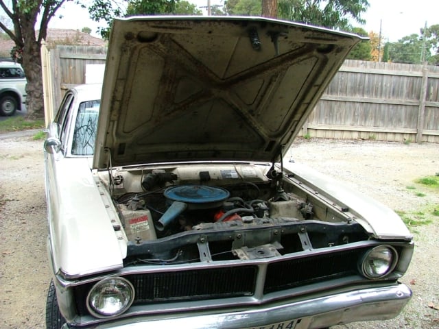 1971 XY Ford Falcon 500 - Image 18956