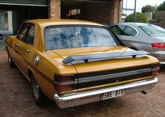 XY Falcon GTHO Phase 3 - Image 50735