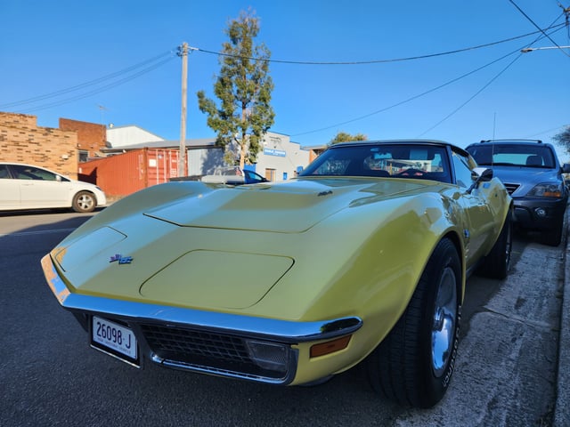 AMCS Showroom Visit July '23 - The American Muscle Car Club of Australia - Image 144215