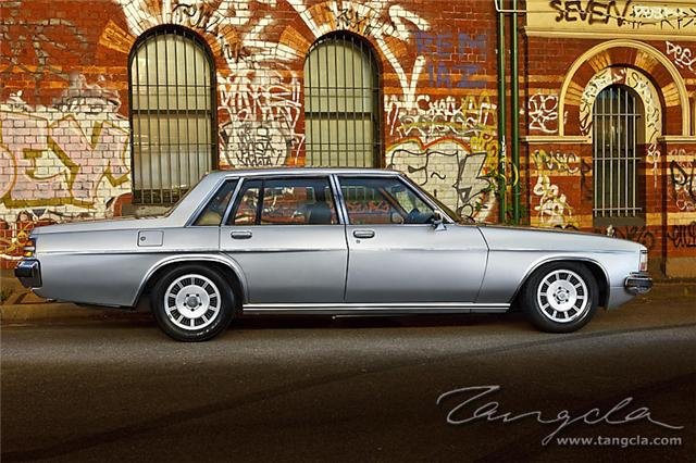 1984 WB Statesman DeVille - Image 60446