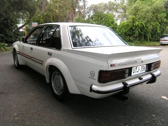 VC Brock Commodore # 157 - Image 17052