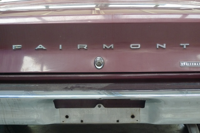 XR Fairmont V8 - Image 37071
