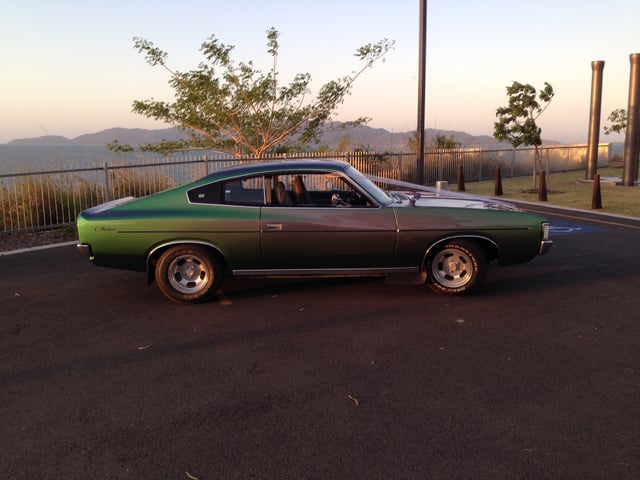 1971 VH Valiant Charger 770 318 V8 - Image 57805