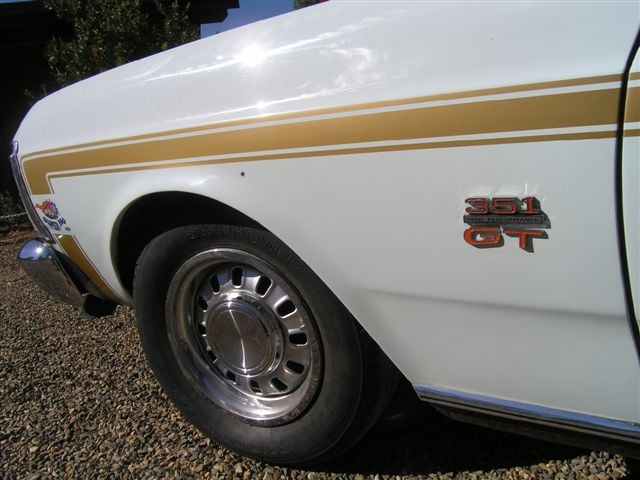 XW Falcon GT Rebody - Image 6112