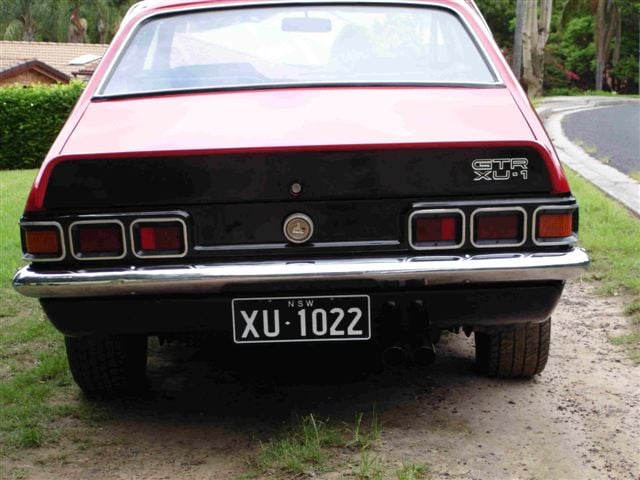 LJ GTR Torana - Image 6194