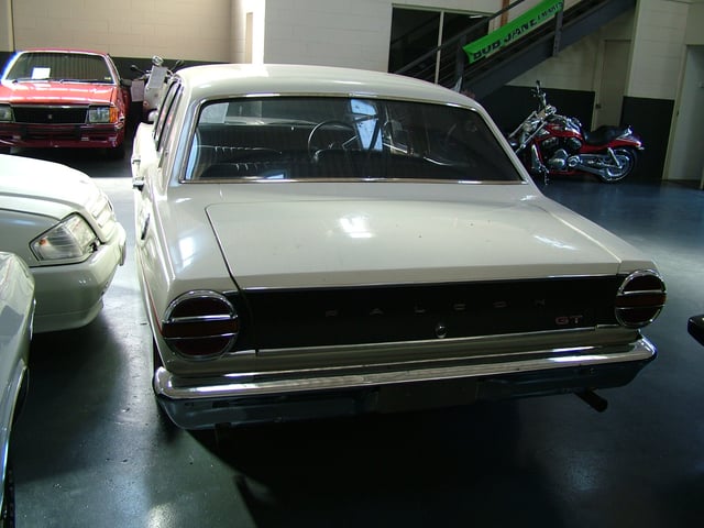 XT GT Falcon - Image 45453