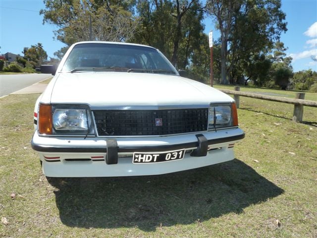 VC Brock Commodore #31 - Image 42392