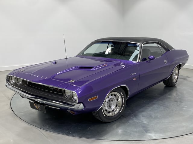 1970 Dodge Challenger 340 V8 - Image 106694