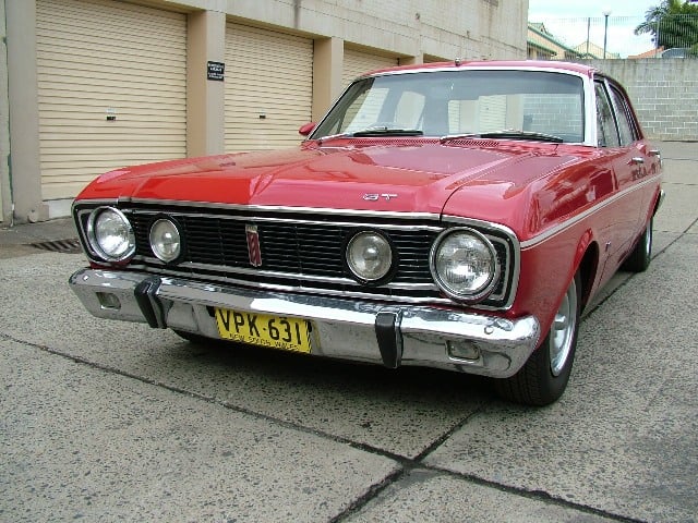 XT GT Falcon - Image 7021