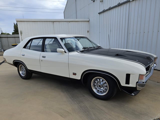 1973 Ford XA GT Falcon - Image 178324
