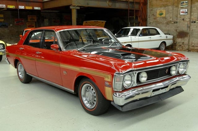 XW GT Falcon - Image 16371