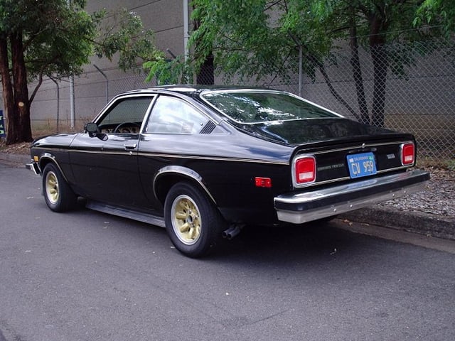 1975 Chevrolet Cosworth Vega - Image 19795