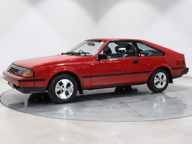 1984 Toyota Celica Liftback 5sp - SURVIVOR - Image 159990
