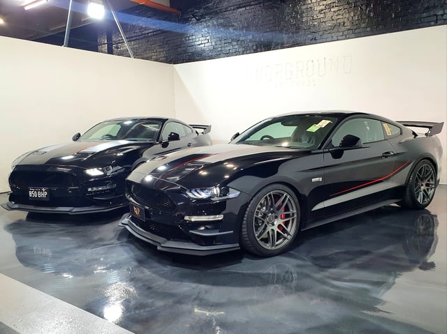 2019 Dick Johnson Limited Edition Mustang - Build 10/30 - Automatic - Image 96012