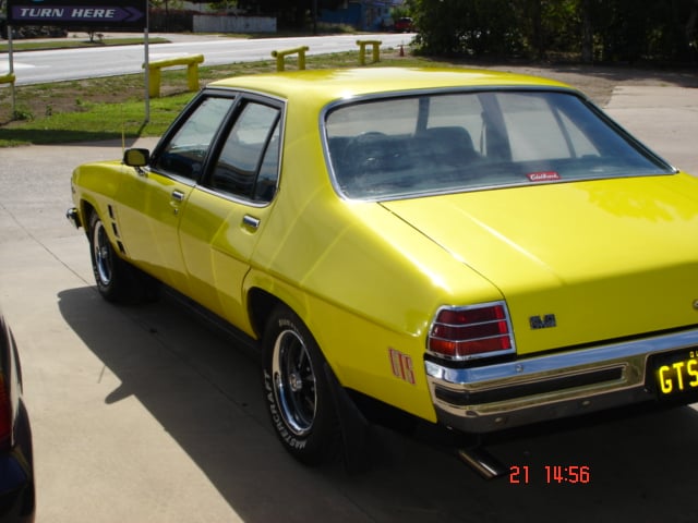 HJ GTS Monaro 5 litre - Image 21213