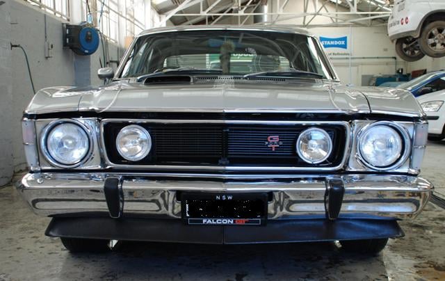 XW GT Falcon Replica - Image 36334