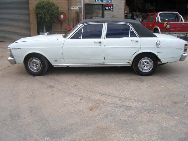 XW GS Futura - Image 17042