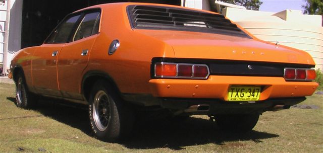 XB GT Falcon - Image 6268