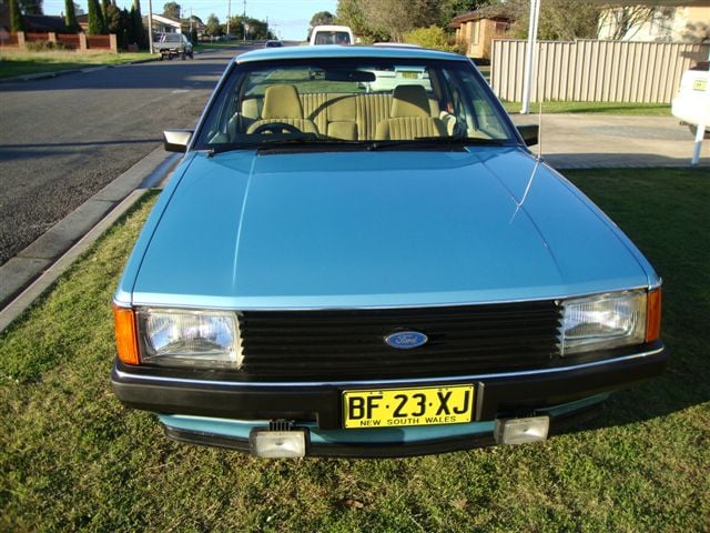 XD Fairmont Ghia 5.8L - Image 40976
