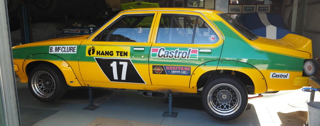 1974 LH SL/R 5000 L34 Torana - RACE CAR - Image 58778