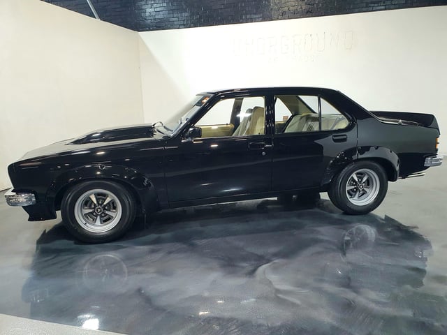 1977 Holden LX Torana A9X - genuine 29,752 km - Image 95628