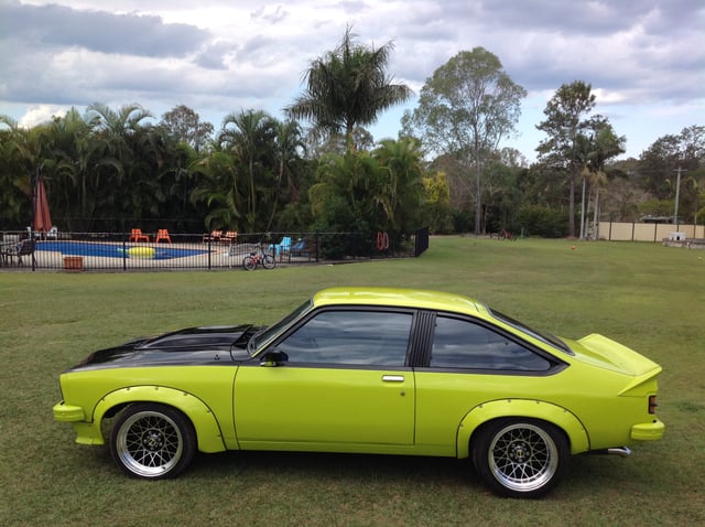 1976 LX SS Torana A9X Tribute - Image 59192