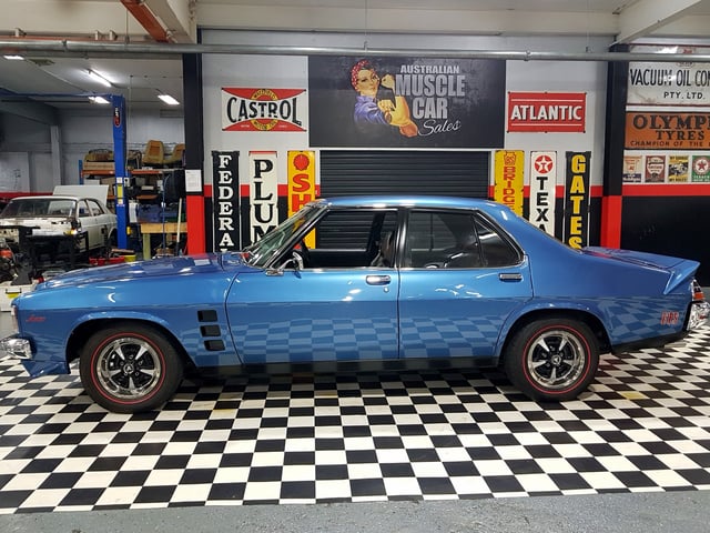 1975 HJ GTS Monaro 4.2L V8 - Image 81547