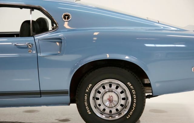 1969 Mustang GT - Image 30374