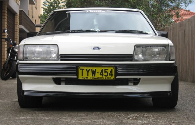 XE Fairmont Ghia V8 - Image 36684