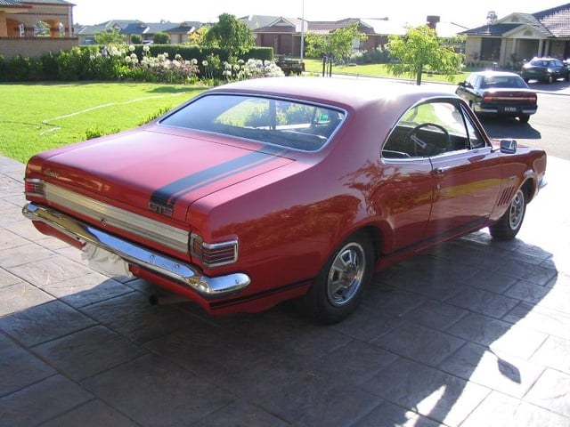 HK GTS Monaro - Image 2075