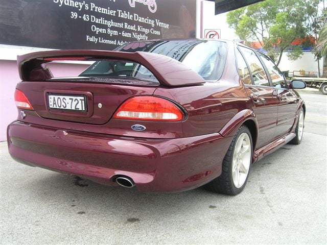 EL Falcon GT - Image 13563