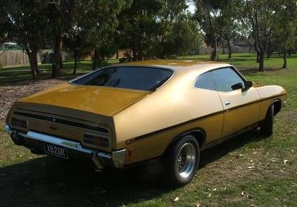 XB GS Fairmont - Image 24262