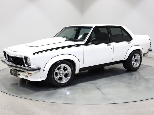 1977 Holden LX Torana SLR 5000 Tribute - Palais White  - Image 185492