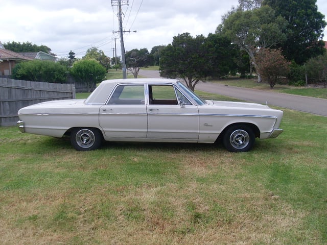 1966 Dodge Phoenix - Image 27626