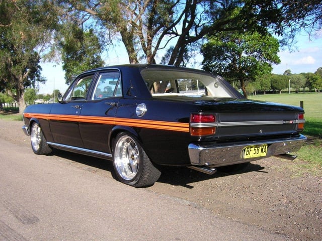 XY GTHO Falcon Replica - Image 36182