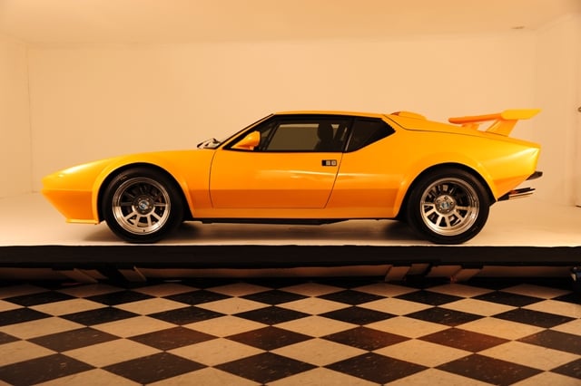 DeTomaso Pantera GTS - Image 44784