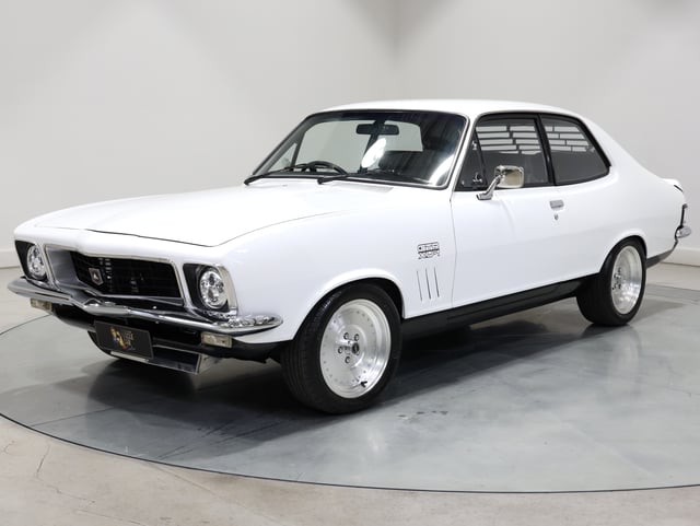 1973 Holden LJ Torana GTR XU1 Tribute - Glacier White - Image 198193