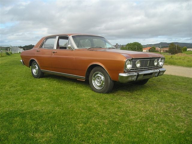 XT Fairmont 302 - Image 13565
