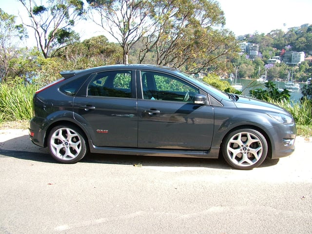 Ford Focus XR5 Turbo - Image 46472