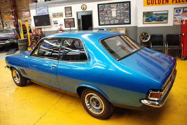 LJ GTR Torana - Image 28460